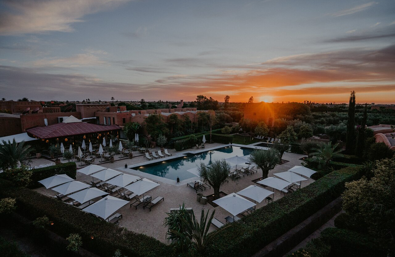 Keuze voor Jeugdherbergen: Betaalbare en Comfortabele Accommodaties in Marrakech – Aanbevolen Hotels en Boekingsplatforms