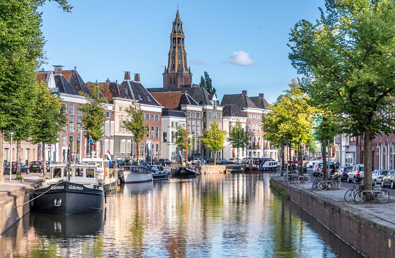 Vluchten naar Groningen: Vind de Beste Deals en Aanbiedingen