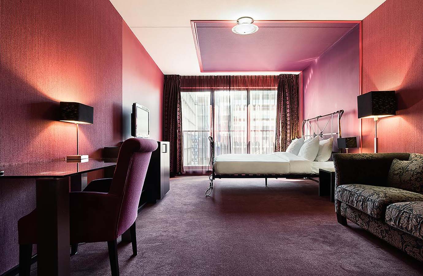 Luxe Hotels die Eindhoven Thuis noemen