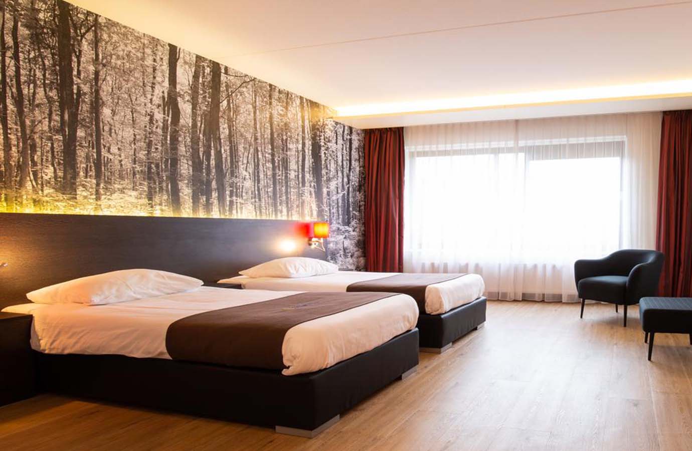 Aanbevolen budgethotels in Apeldoorn