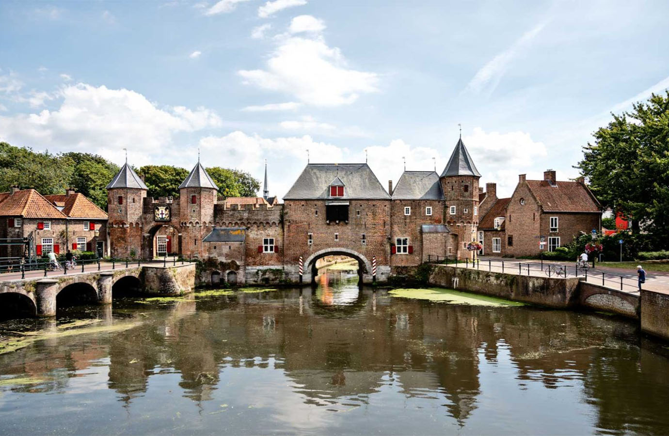 Een avontuurlijke rondreis om de Nederlandse middeleeuwen te ontdekken: een geweldige gids voor Amersfoort